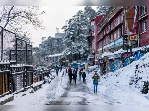Shimla, Himachal Pradesh