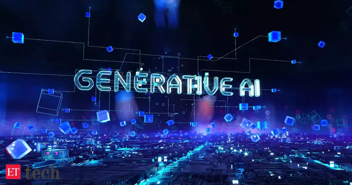 GenAI joins the checklist; 64% of Indian companies are making it a priority: Report
