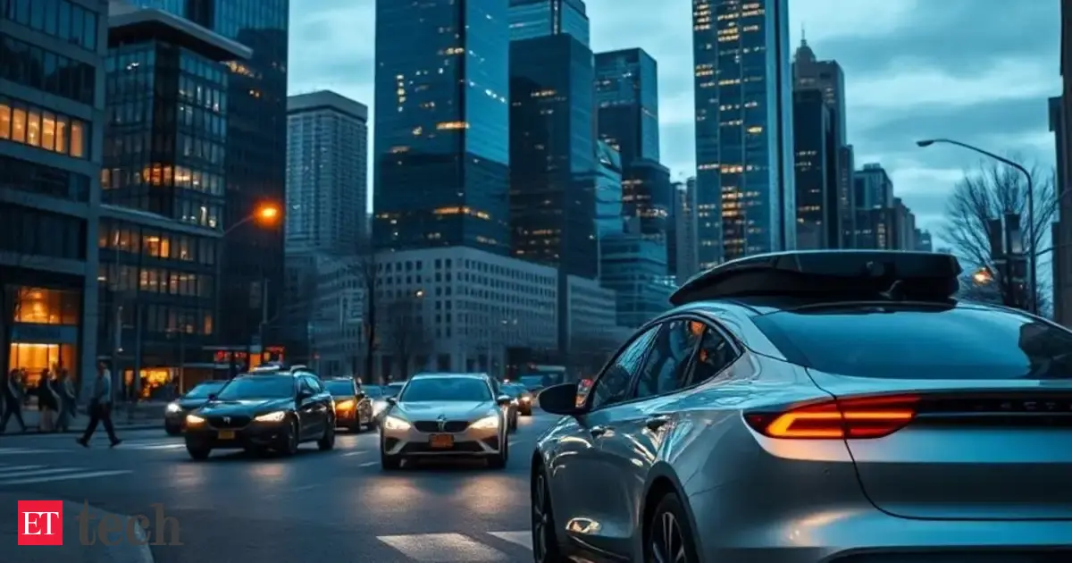 Image for article Hondabacked Helm.ai unveils vision system for selfdriving cars
