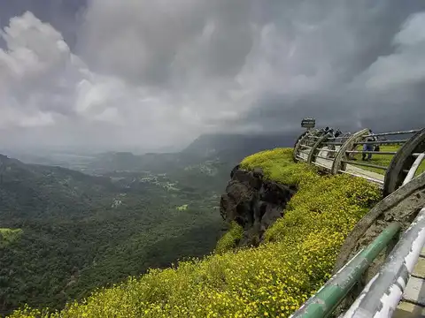 Pune to Malshej Ghat