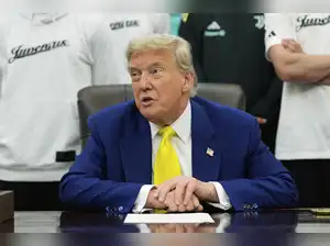 President Donald Trump