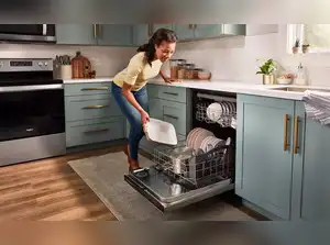 dishwasher
