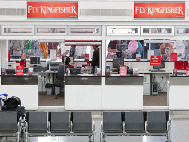 IATA suspends Kingfisher from account settlement system