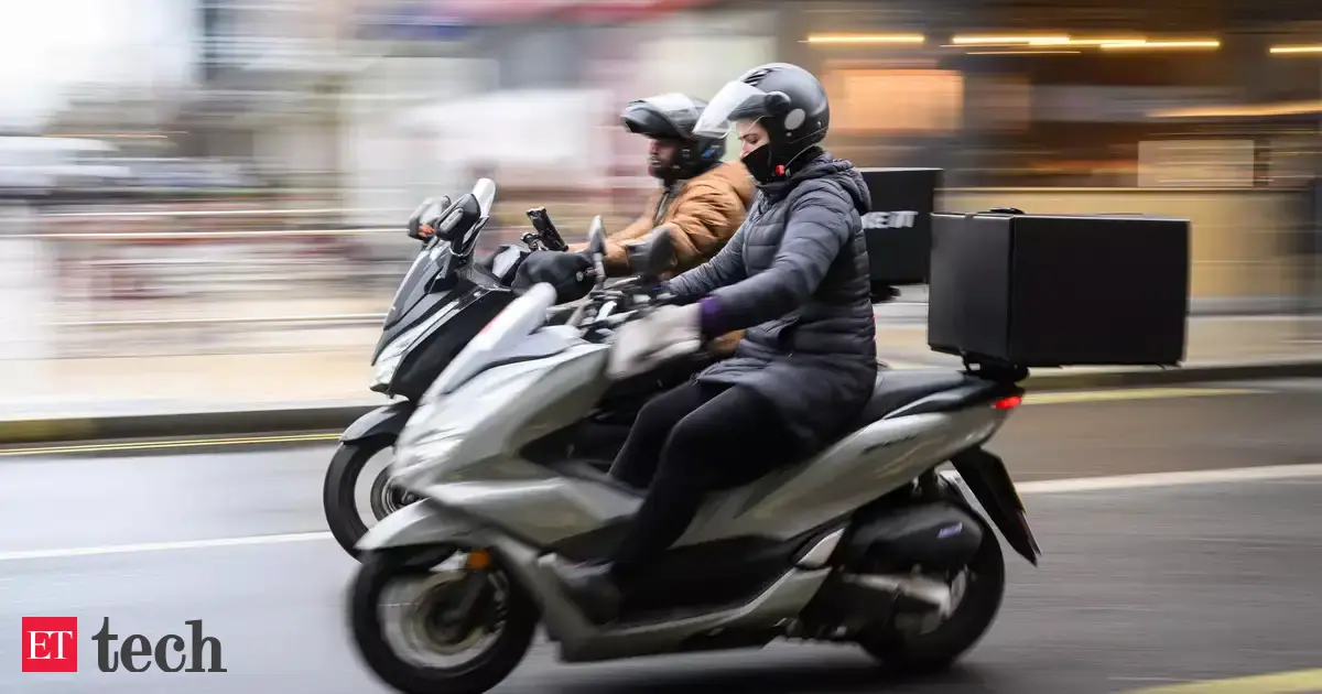 Quick commerce firms face delivery partner crunch amid rising demand