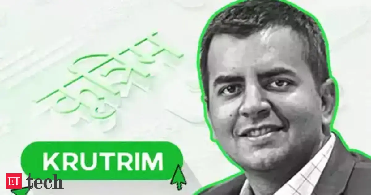 Fresh exits at Krutrim as company ramps up work on AI models and semicon chips