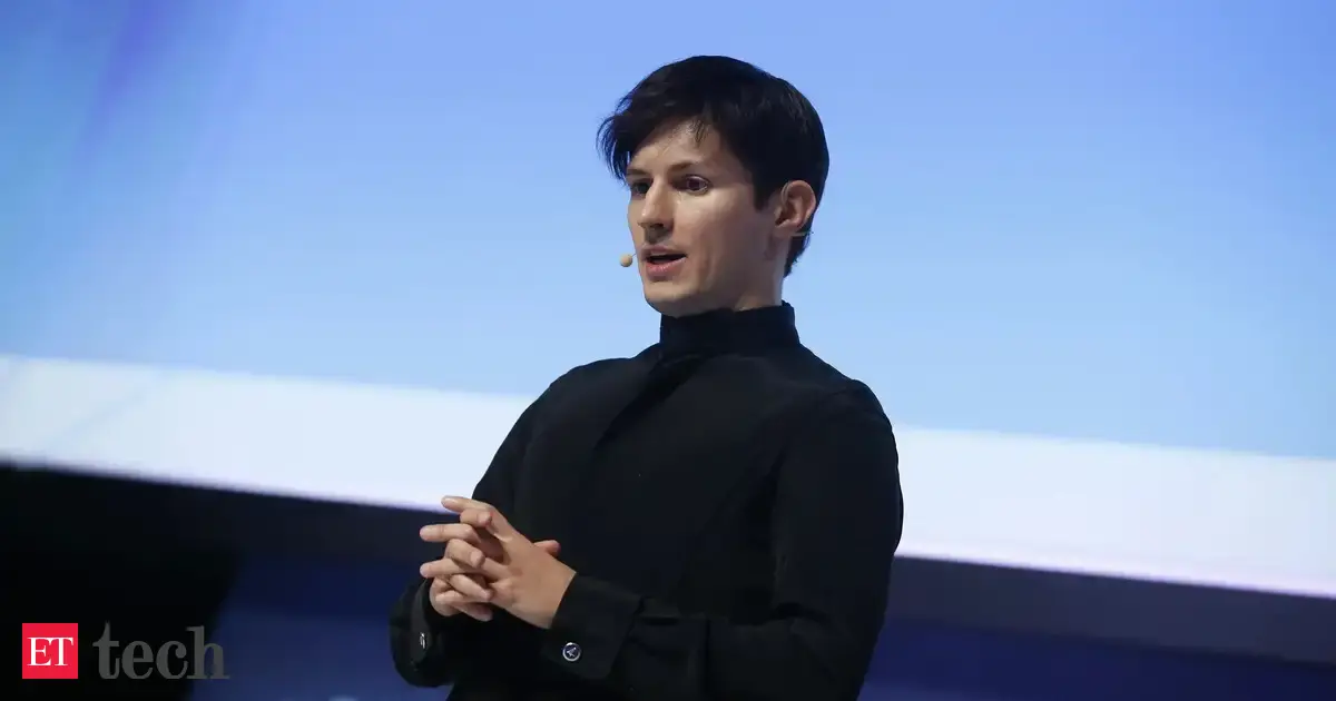Telegram CEO to leave fortune to 100 children he’s fathered