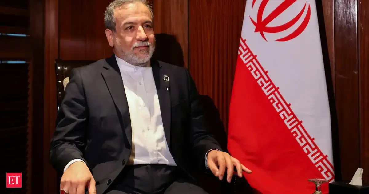 Iran claims foiled Israeli assassination attempt on its foreign minister Abbas Araghchi amid war