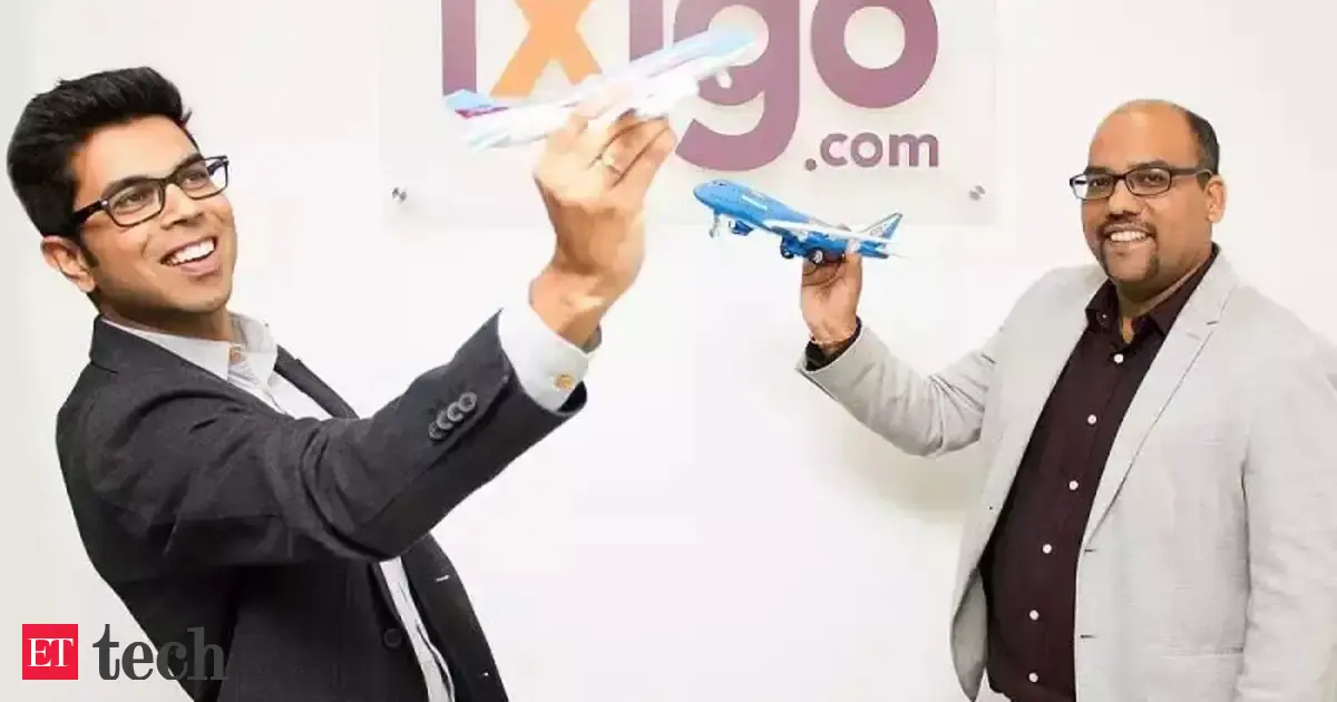 Elevation Capital sells Ixigo shares worth Rs 97.4 crore; Schroder buys stake
