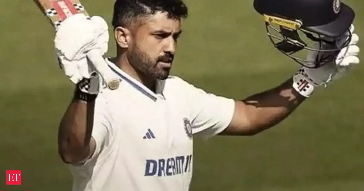 Watch: Karun Nair set to make Test comeback after eight years, says 'I am back' ahead of England series