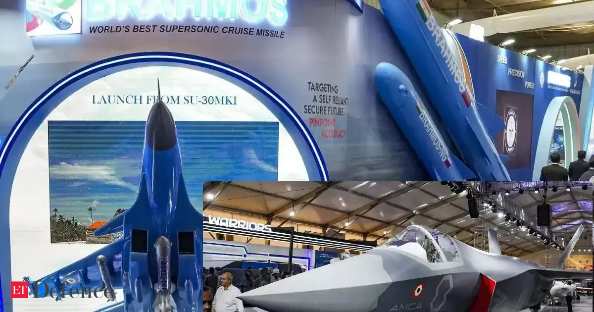hal: Hypersonic missiles, next-gen BrahMos, new air defence: DRDO chief ...