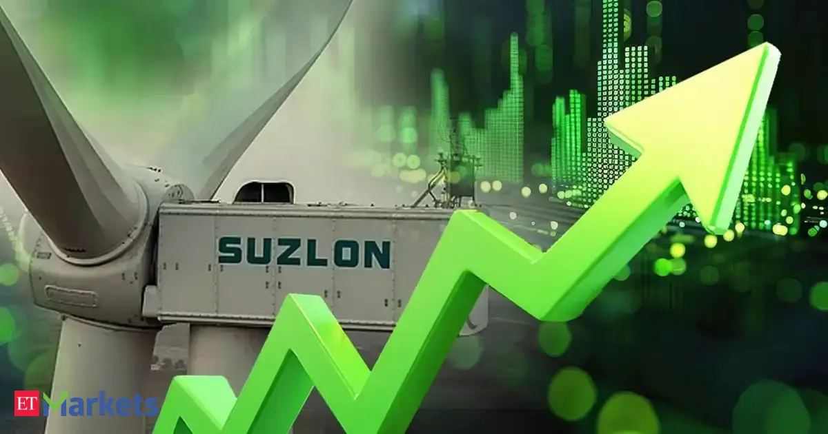 Suzlon Energy shares rally 3% after fresh 170 MW wind order win