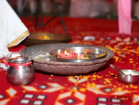 Vaishnav and Shaivite Tilaks &ndash; Identity and Faith