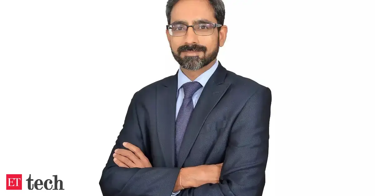 CitiusTech appoints Navneet Khandelwal group chief financial officer