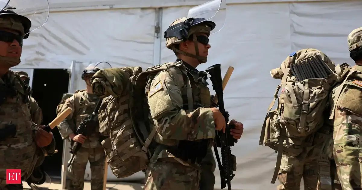 Meet SOCOM, the special US forces that may enter Iran to take care of 'loose nukes'