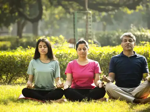 Theme of Yoga Day 2025