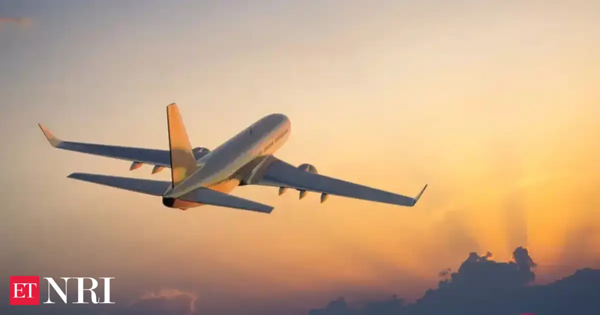 Iran makes an exception, opens airspace to facilitate evacuation of 1,000 Indian students  m.economictimes.com