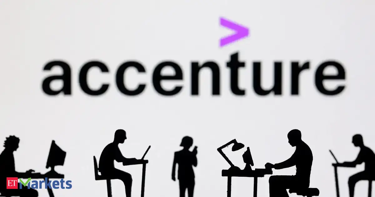 Accenture beats third-quarter revenue estimates