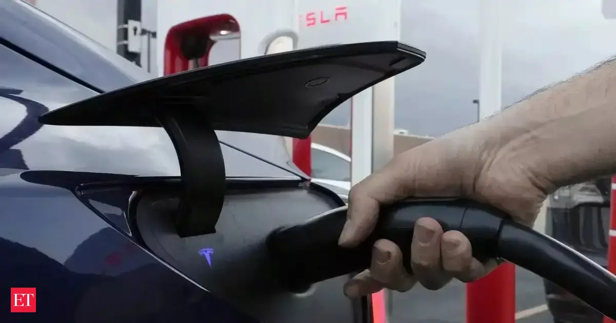 India projected to be fourth largest electric car manufacturer by 2030, China to lead: Report