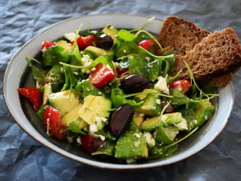 Try the mediterranean diet