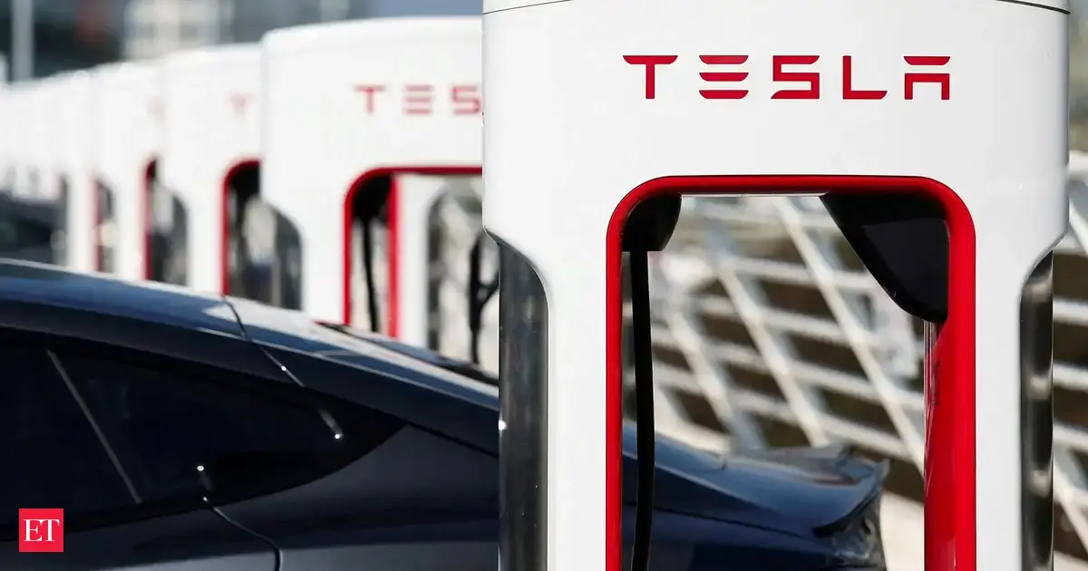 Tesla set to open India showrooms in July with Made-in-China EVs
