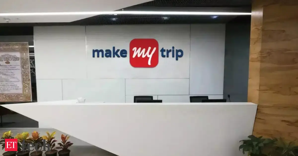MakeMyTrip raises $3.1 billion to cut Chinese firm Trip’s holding
