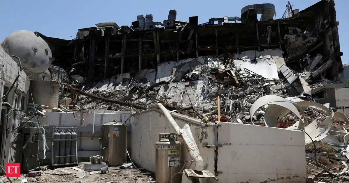 Iran destroys Israel’s $50 million science treasure, Weizmann Institute, marking one of the war’s most costly strikes