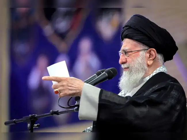 ayatollah ali khamenei old posts: Amid Israel-Iran conflict, Ayatollah