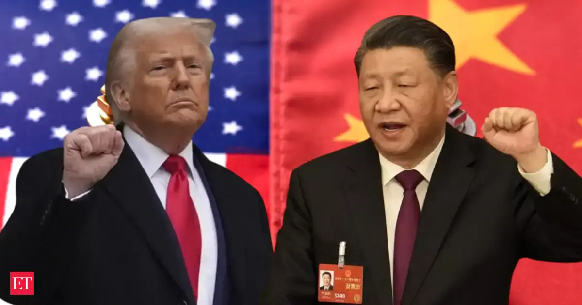 China secretly arming Iran: Trump threatens strikes, Xi watches