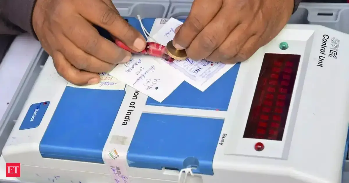 ECI issues SOP for EVM memory check, mock polls