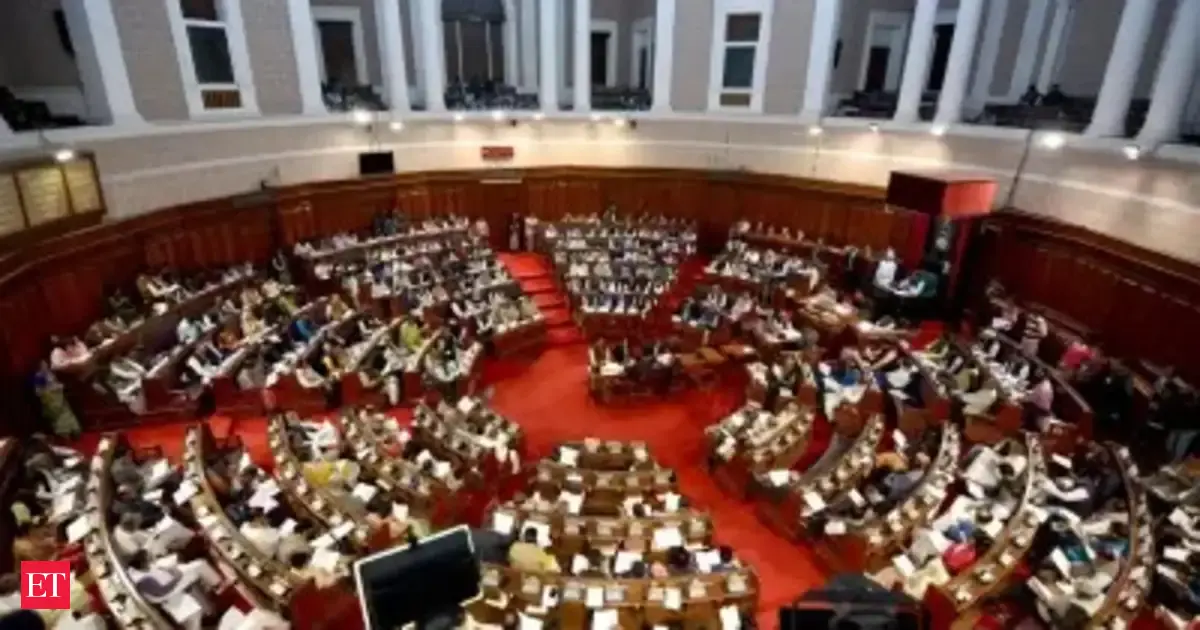 Chaos erupts in West Bengal Assembly as TMC disrupts BJP speech amid Bill debate