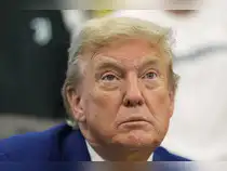 US President Donald Trump's step back on Iran pacifies nervous market