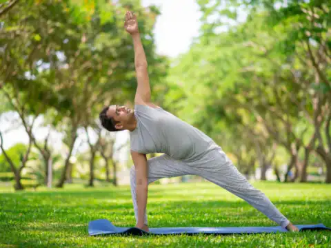 Move Your Body &mdash; Even for 15 Minutes