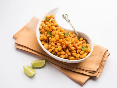 Masala Corn