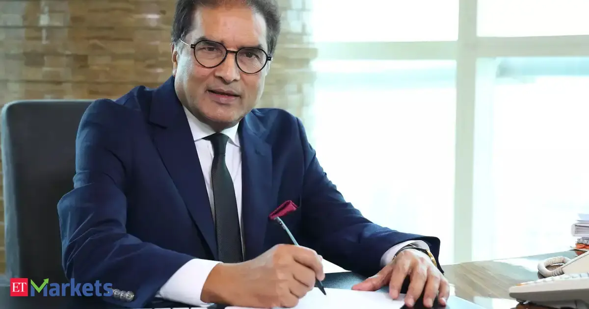 Patience is key in markets as global uncertainties test new investors: Raamdeo Agrawal