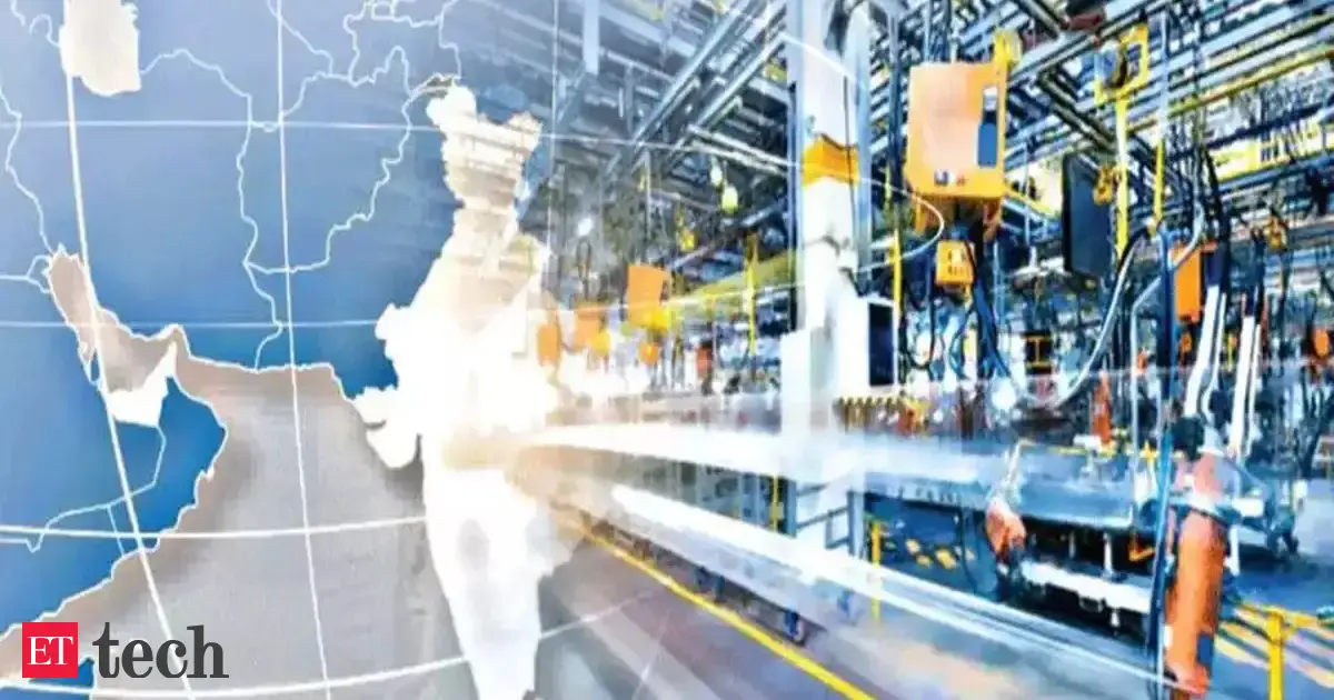 Investor's tip to Indian manufacturers: Adopt tech and become 'Silicon Valley' for global funds