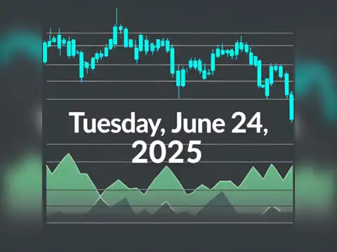 ​Tuesday, June 24, 2025​