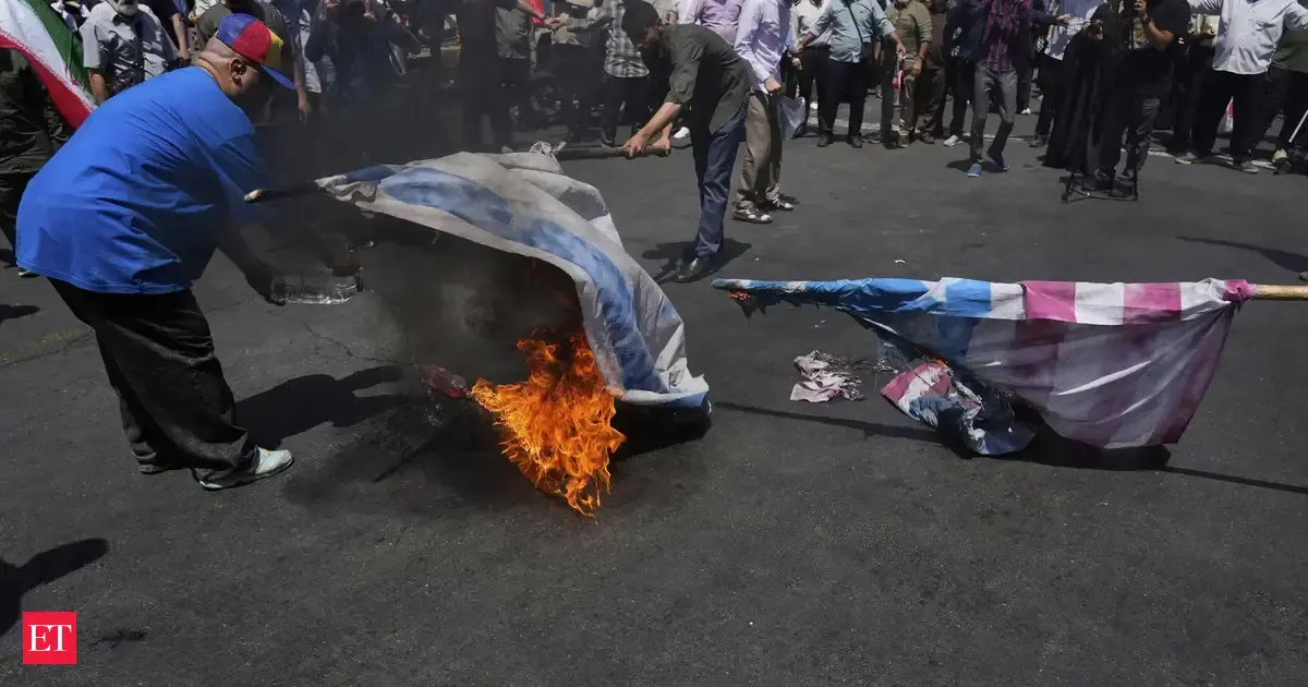iran sleeper cells in America: Iran-Israel war news: Alarming reports