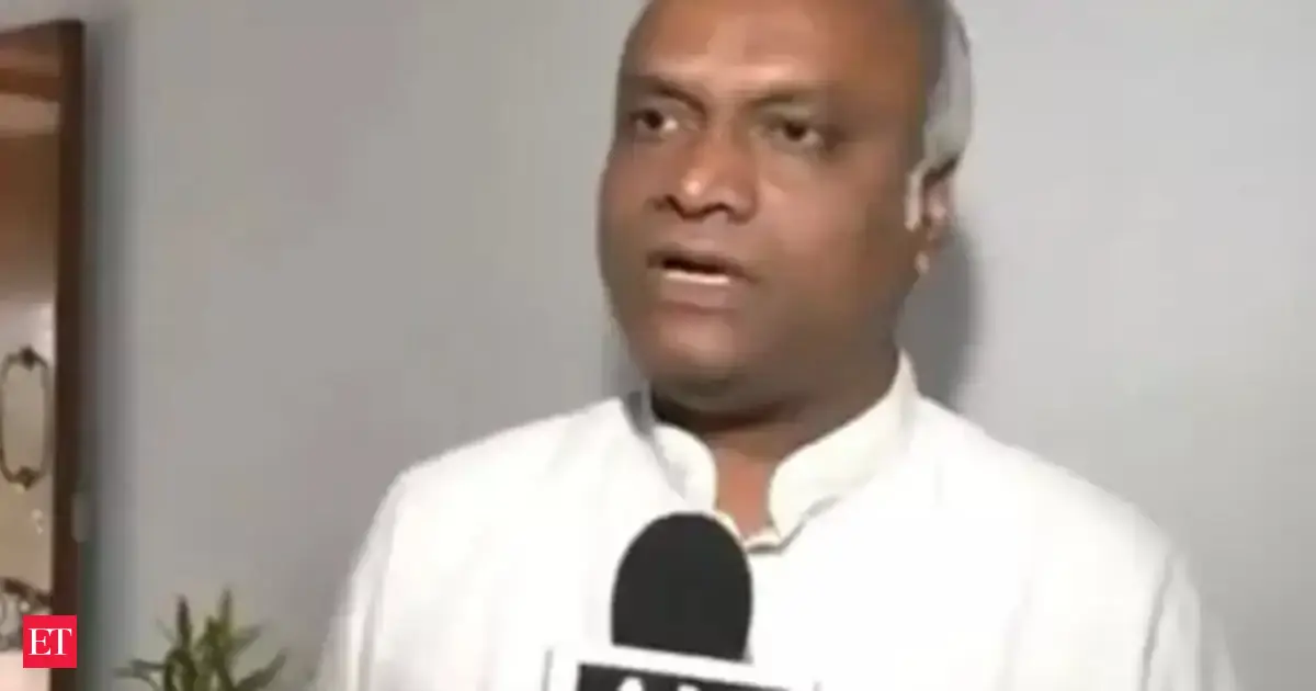 Why first deny, then allow?: Priyank Kharge asks MEA to explain 'politics' behind its US trip approval