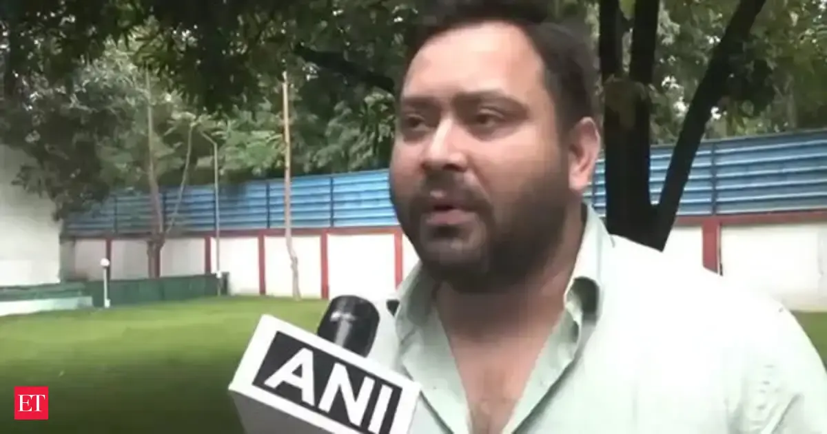 BJP has hijacked JDU, Nitish Kumar won't be chief minister after elections: Tejashwi Yadav