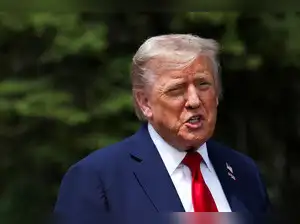 us attacks iran: In his own words: Trump's Iran strike tests his
