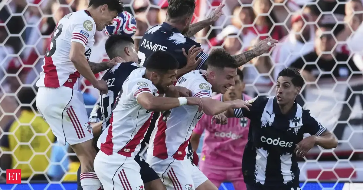 River Plate, Monterrey play out goalless stalemate in Club World Cup