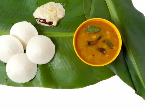 Blueberries, Idli & Sweet Potato &ndash; Mid-Range Picks