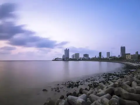 Worli Sea Face