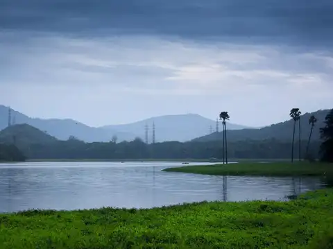 Powai Lake