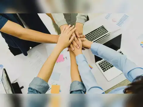 Teamwork & empowerment