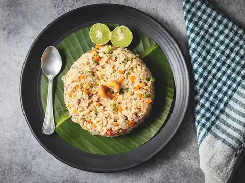 Oats and Vegetable Upma