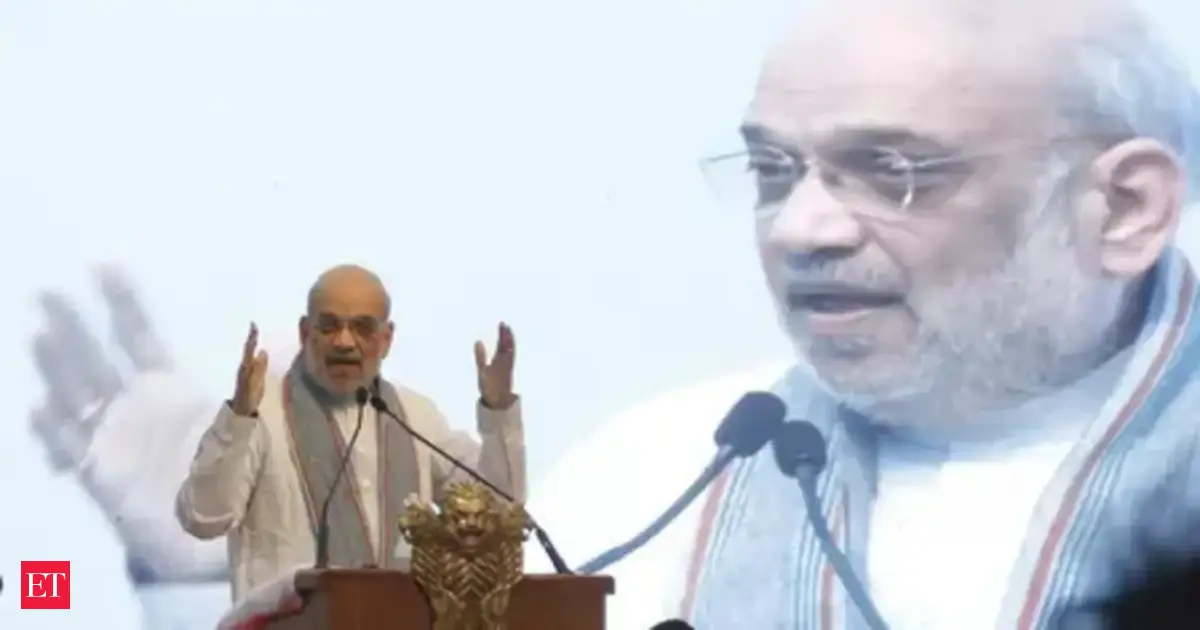 Naxals won't get rest in monsoon, operations will continue during rain: Amit Shah