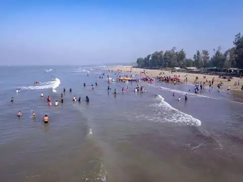 Alibaug, Maharashtra