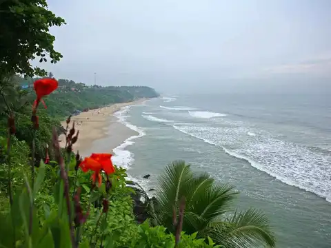 Varkala, Kerala