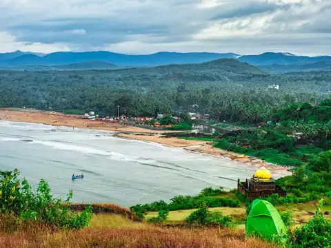 Gokarna, Karnataka